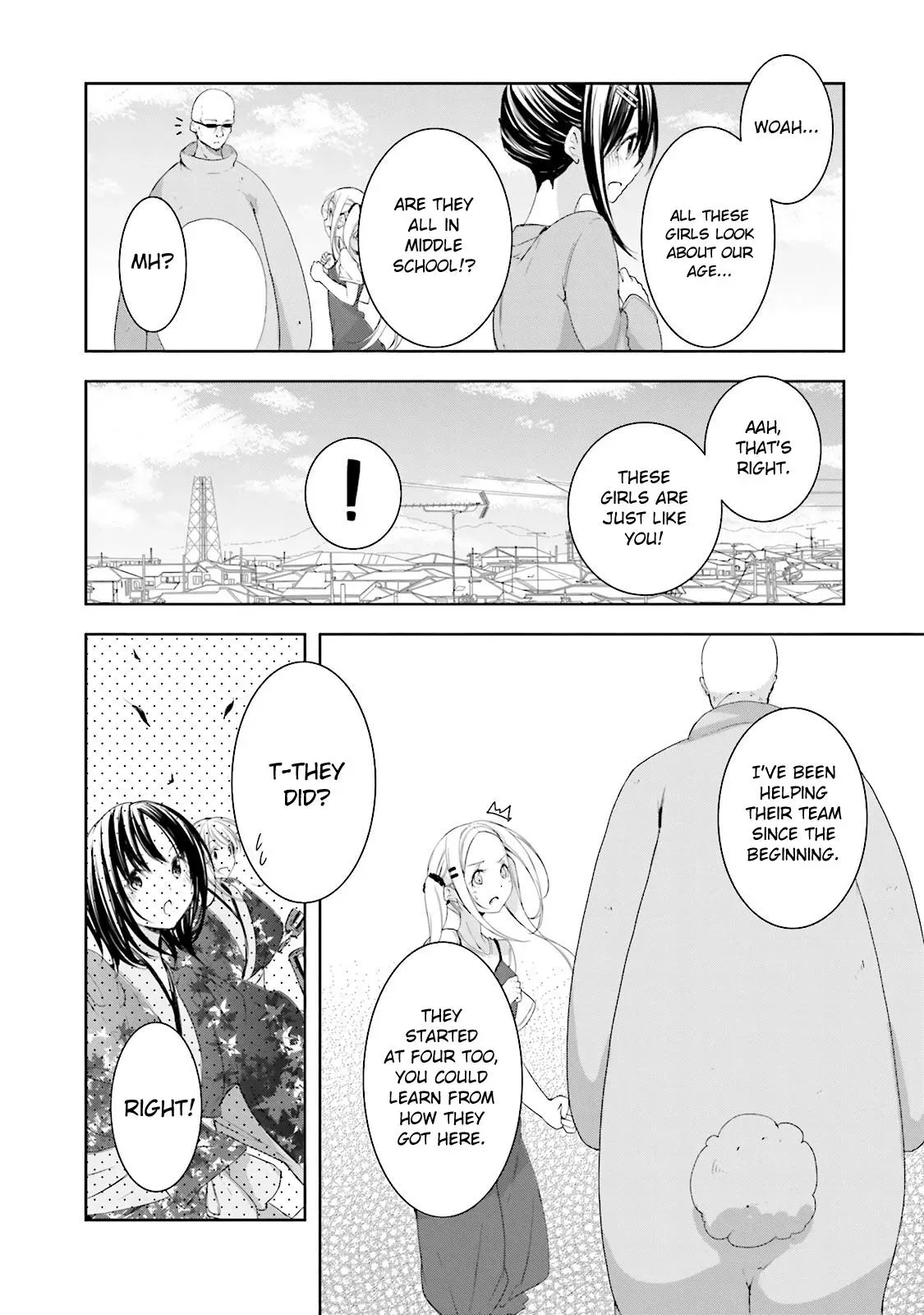 Read Hanayamata chapter 15 image 13 on Lezhin