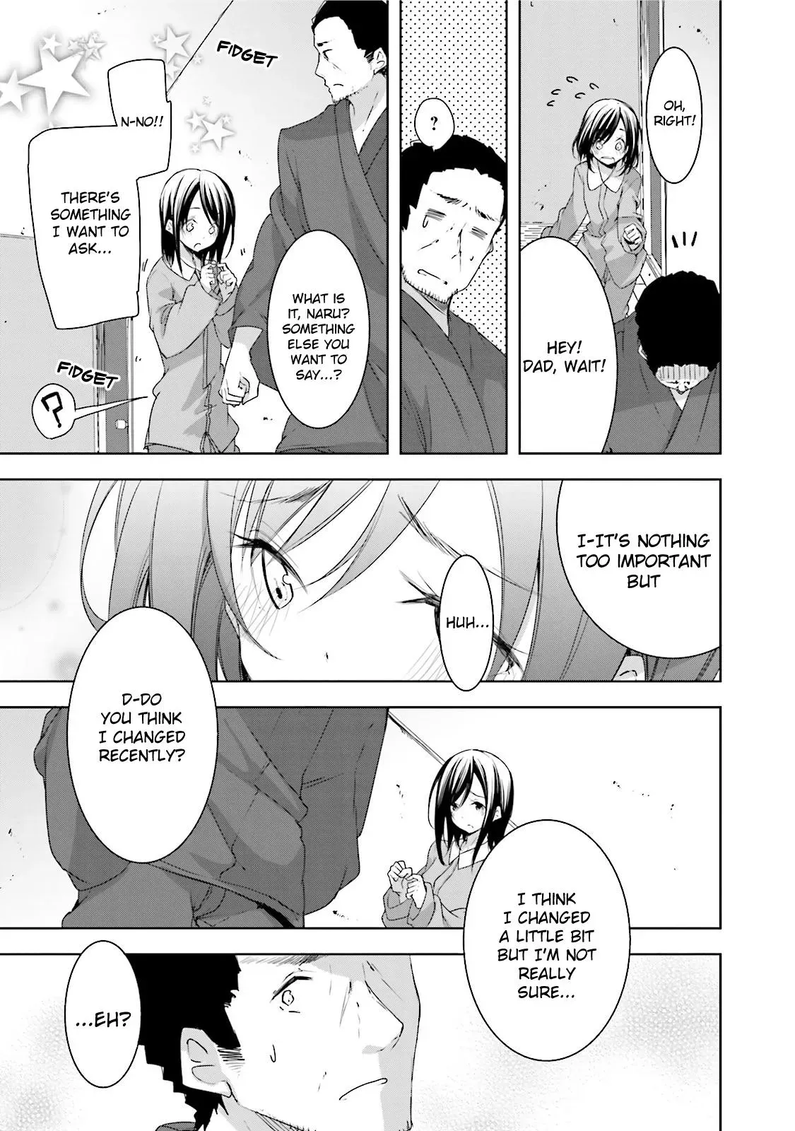 Read Hanayamata chapter 16 image 16 on Lezhin
