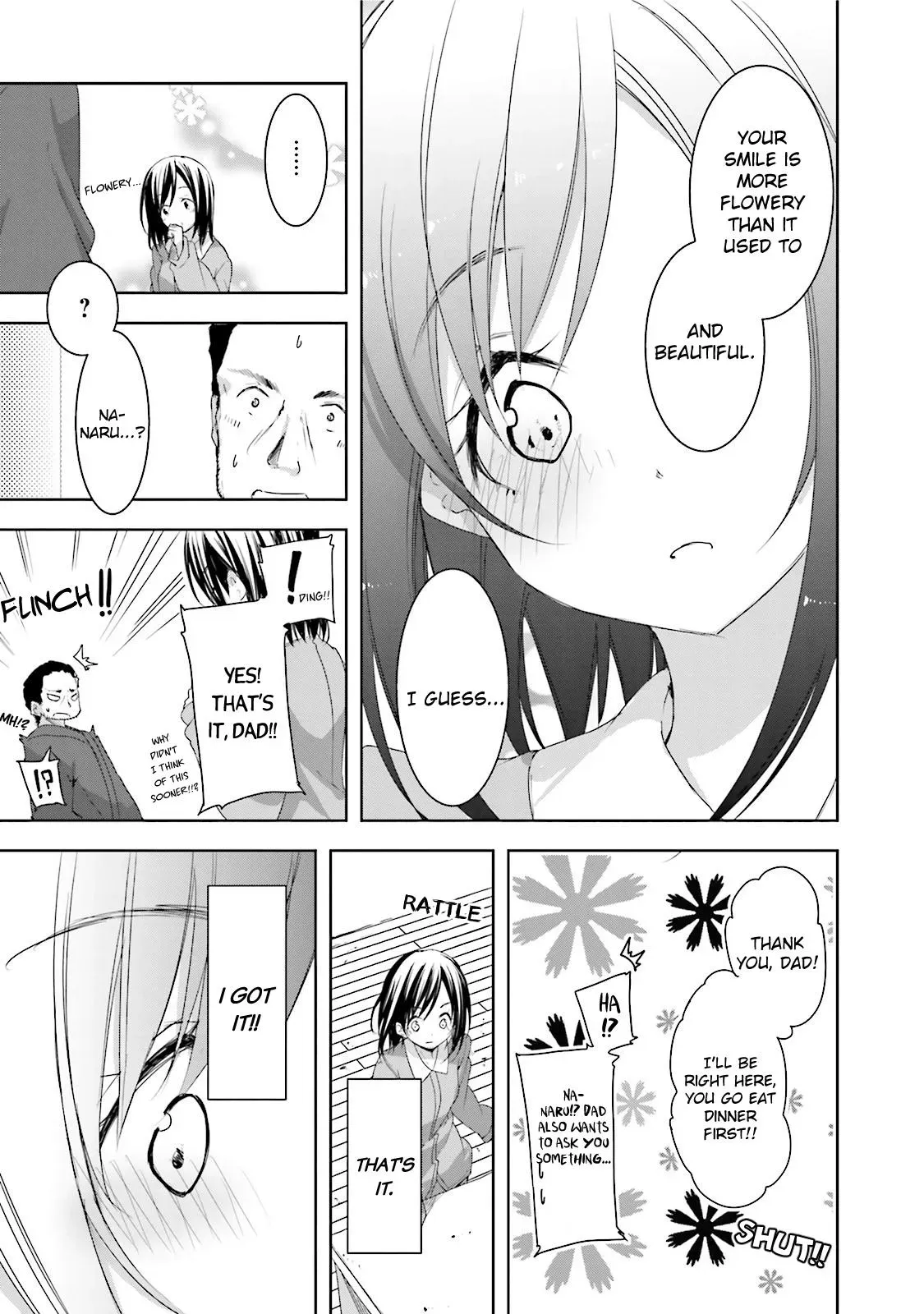 Read Hanayamata chapter 16 image 18 on Lezhin