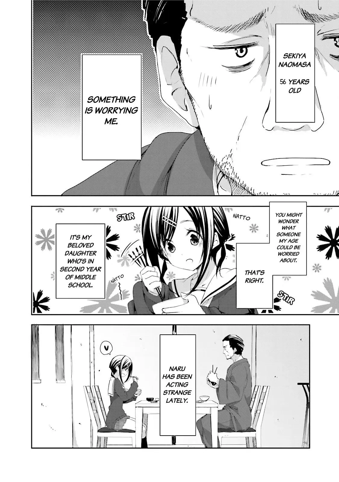 Read Hanayamata chapter 16 image 3 on Lezhin
