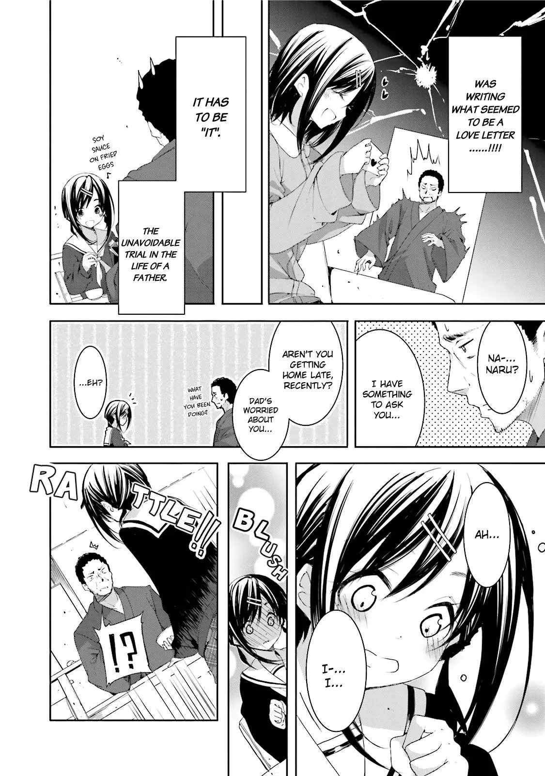 Read Hanayamata chapter 16 image 5 on Lezhin