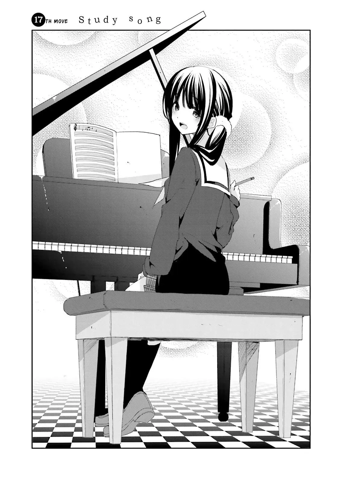 Read Hanayamata chapter 17 image 1 on Lezhin