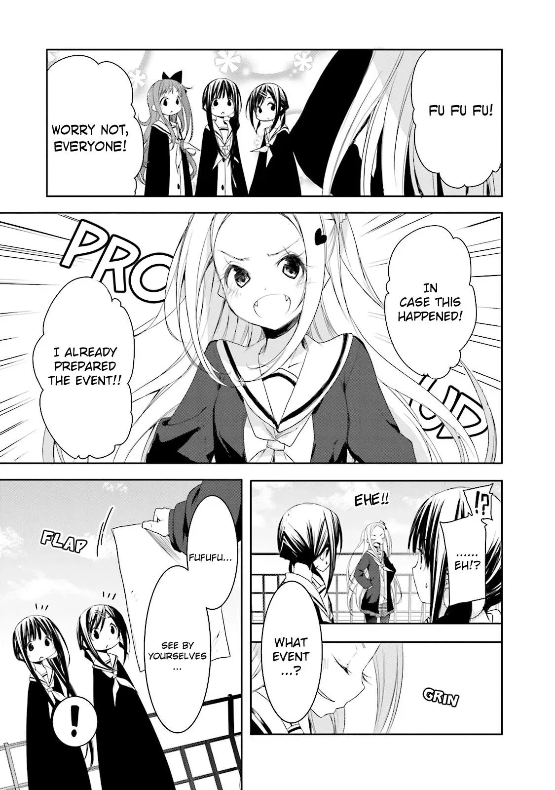 Read Hanayamata chapter 17 image 10 on Lezhin