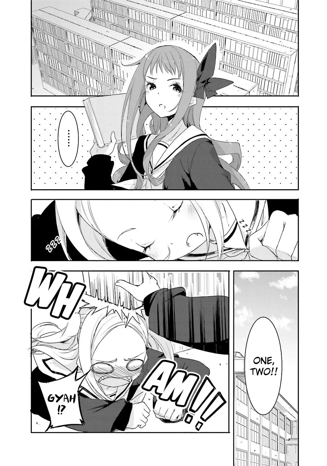 Read Hanayamata chapter 17 image 17 on Lezhin