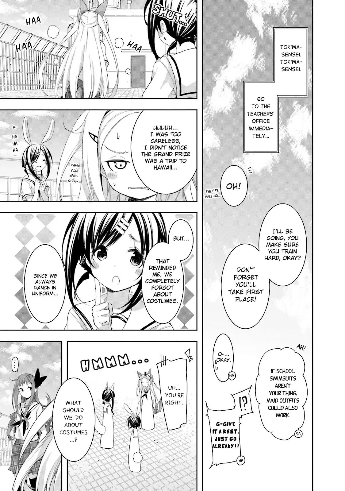 Read Hanayamata chapter 19 image 10 on Lezhin