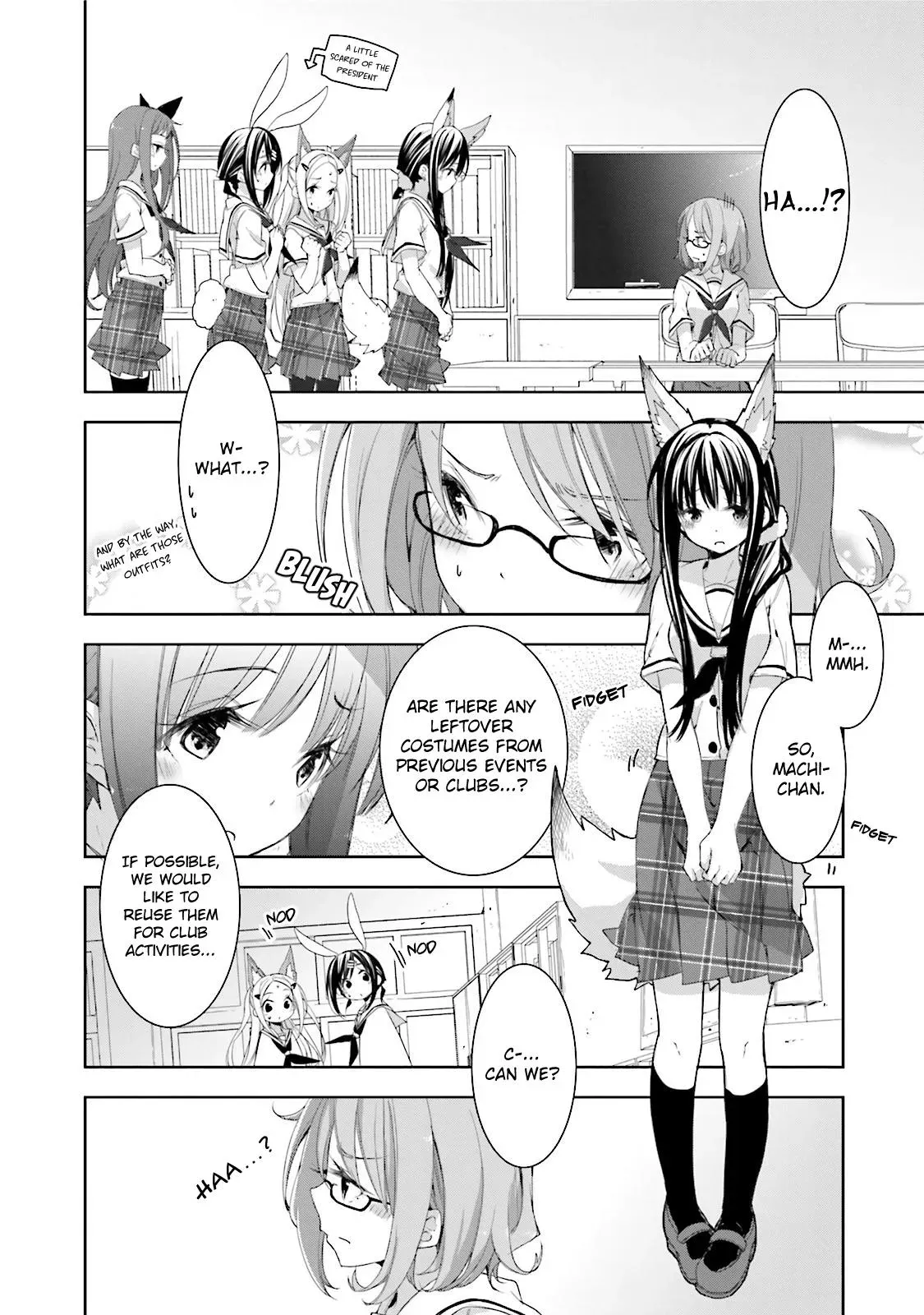 Read Hanayamata chapter 19 image 13 on Lezhin