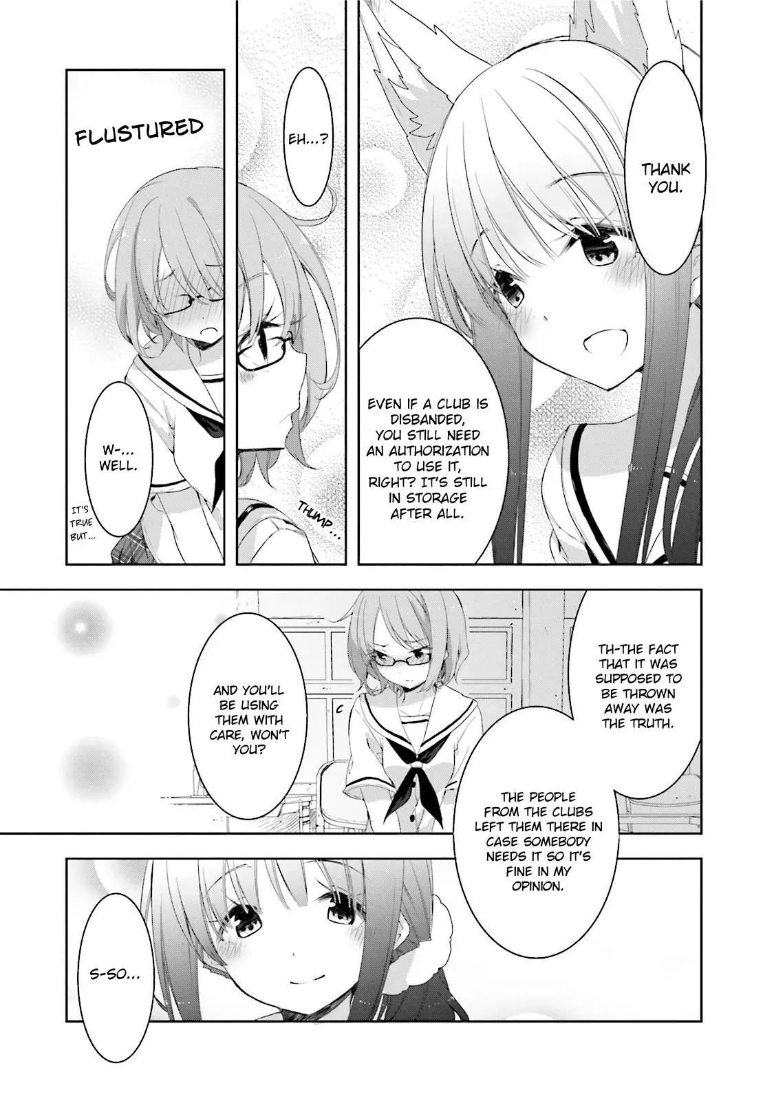 Read Hanayamata chapter 19 image 20 on Lezhin