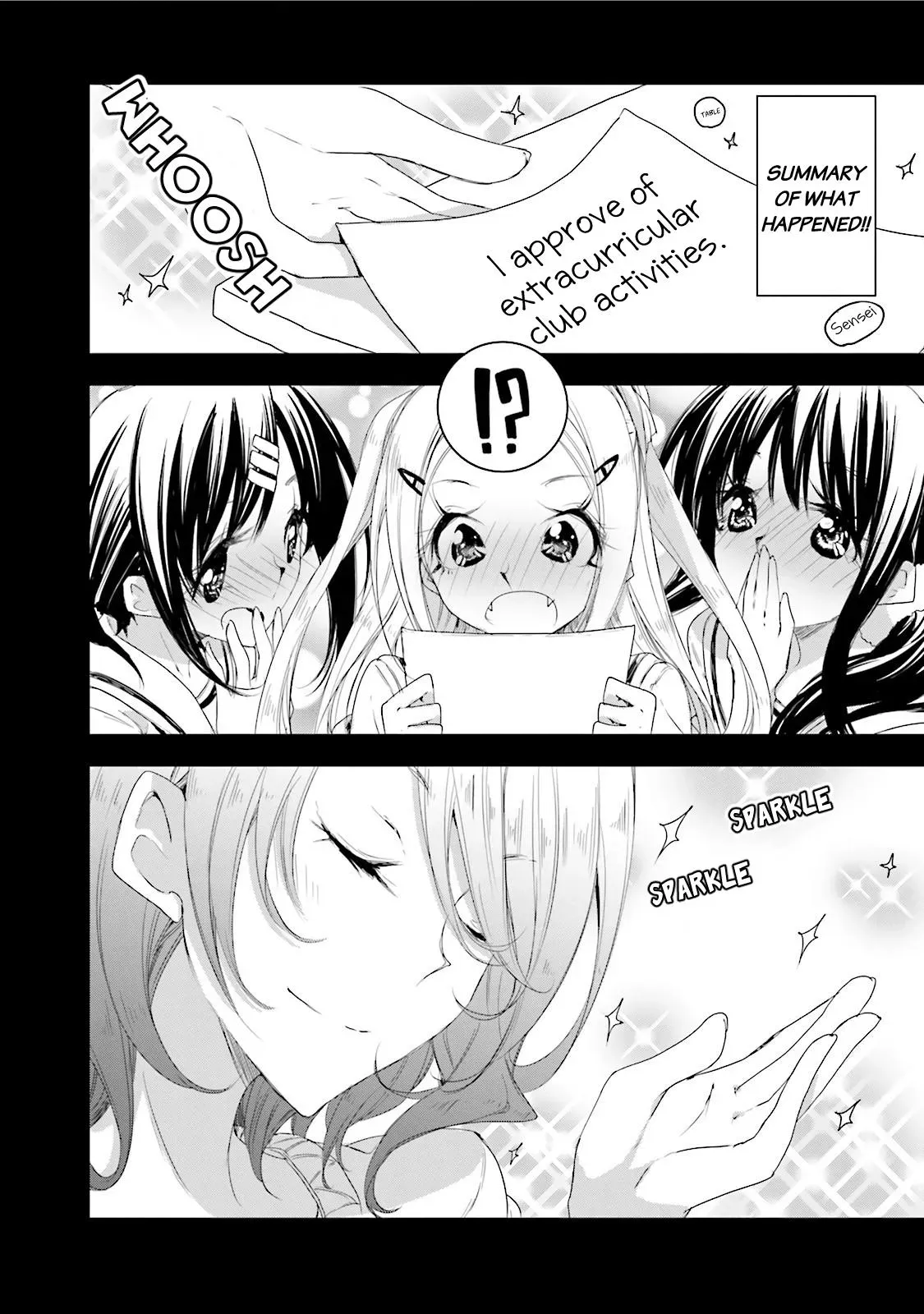 Read Hanayamata chapter 19 image 7 on Lezhin