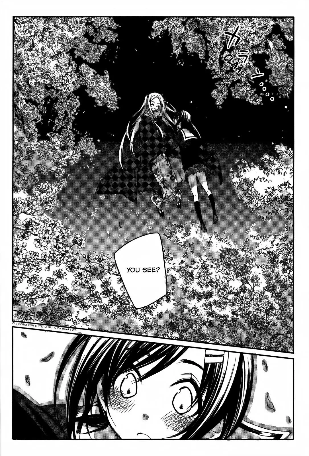 Read Hanayamata chapter 2 image 10 on Lezhin