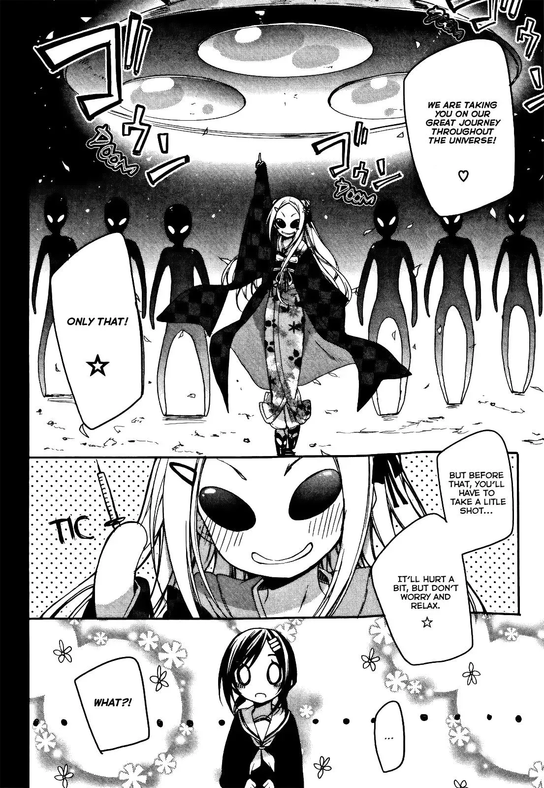 Read Hanayamata chapter 2 image 6 on Lezhin