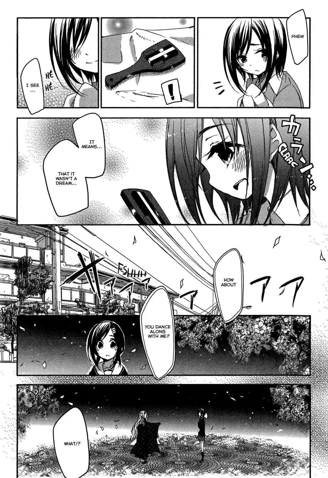 Read Hanayamata chapter 2 image 8 on Lezhin