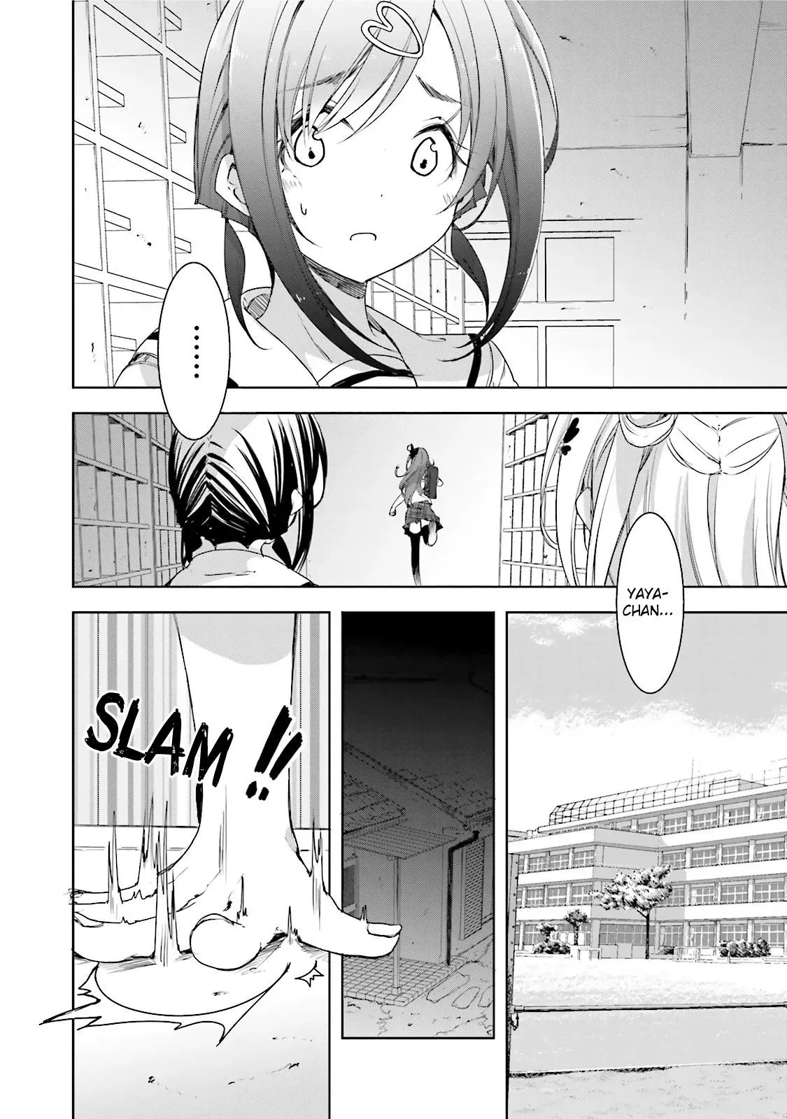 Read Hanayamata chapter 20 image 15 on Lezhin