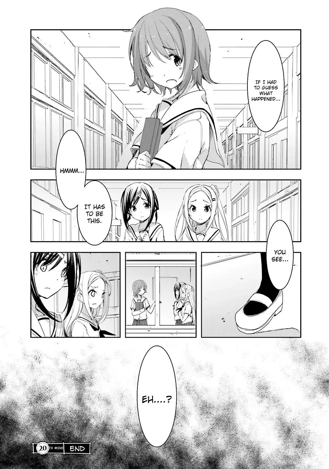 Read Hanayamata chapter 20 image 21 on Lezhin