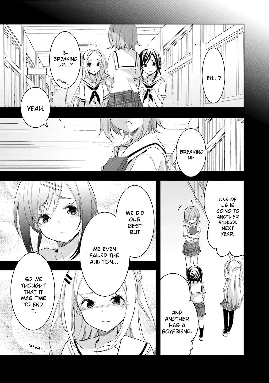 Read Hanayamata chapter 21 image 10 on Lezhin