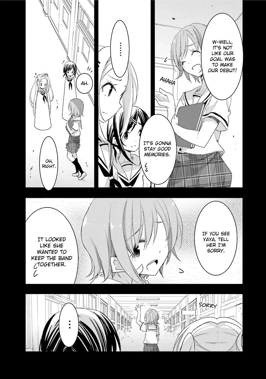 Read Hanayamata chapter 21 image 11 on Lezhin