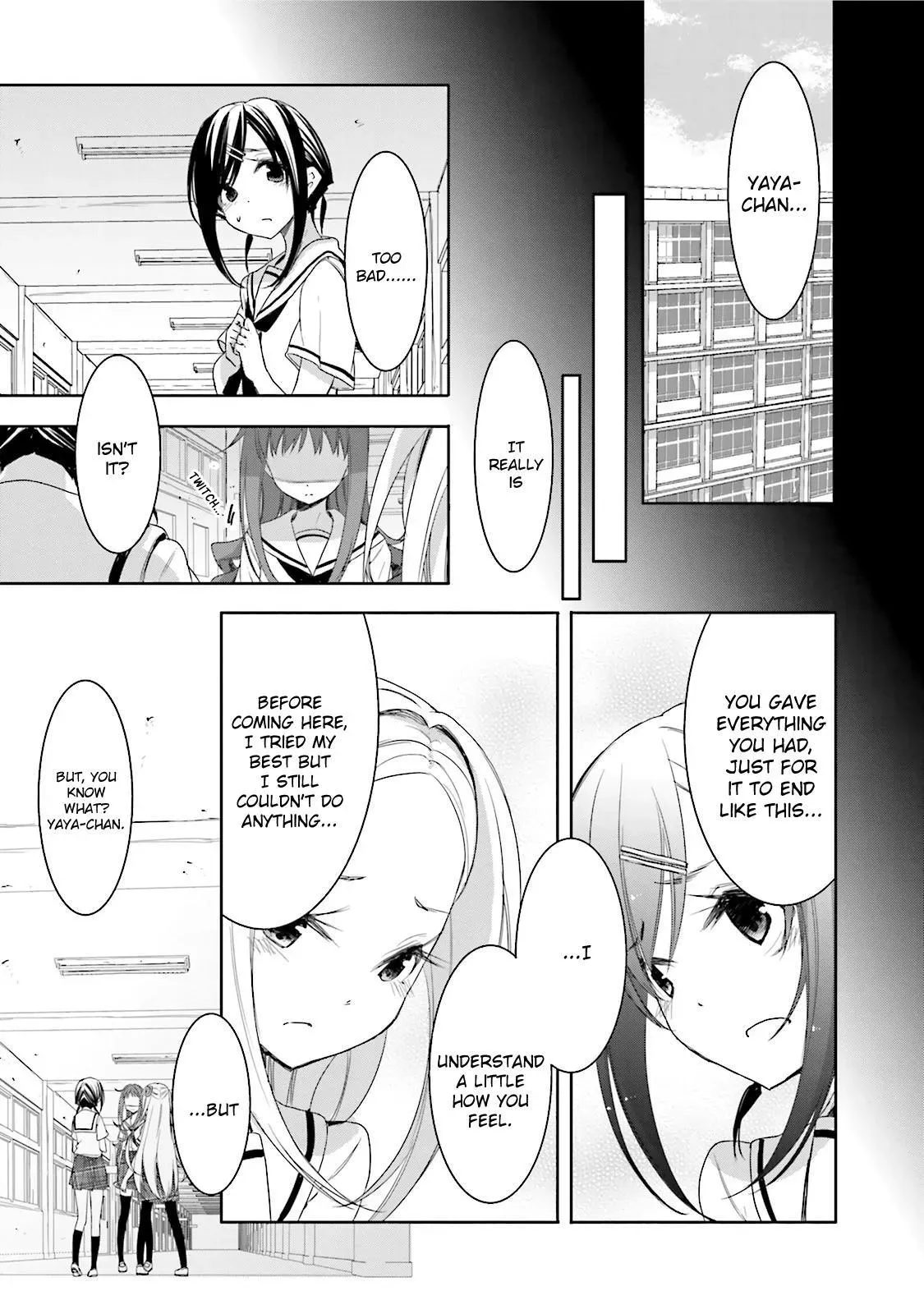Read Hanayamata chapter 21 image 12 on Lezhin