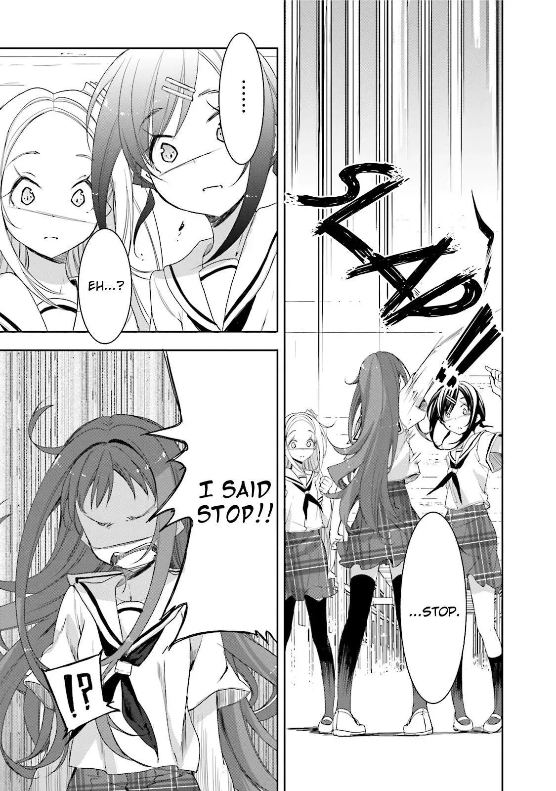 Read Hanayamata chapter 21 image 14 on Lezhin