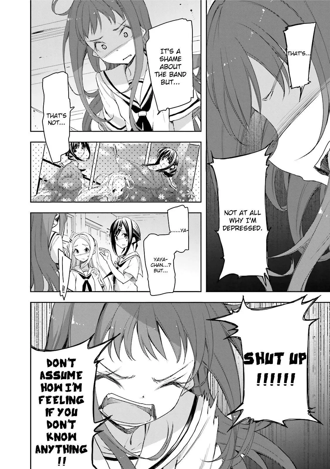 Read Hanayamata chapter 21 image 15 on Lezhin