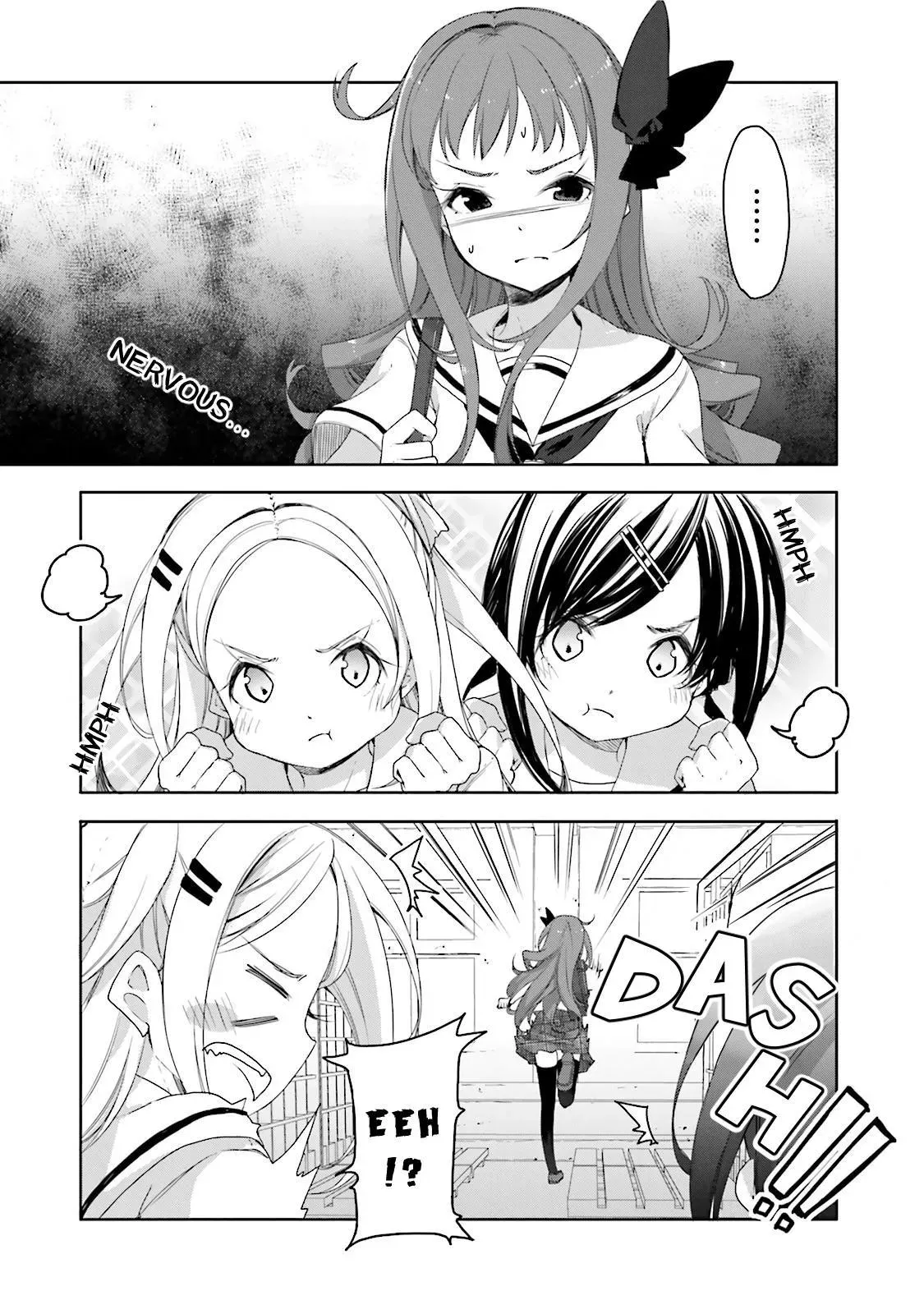 Read Hanayamata chapter 21 image 2 on Lezhin