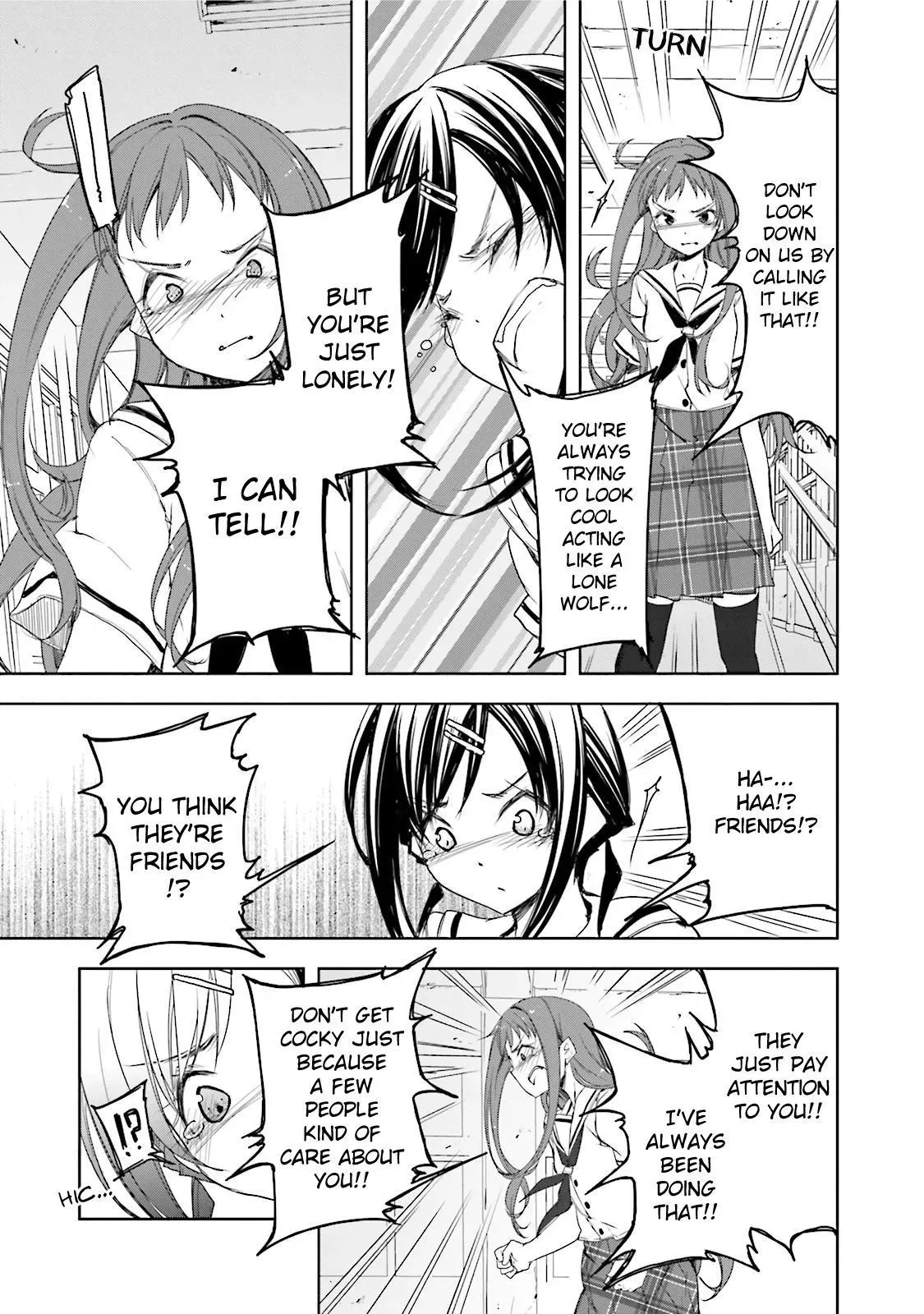 Read Hanayamata chapter 21 image 20 on Lezhin