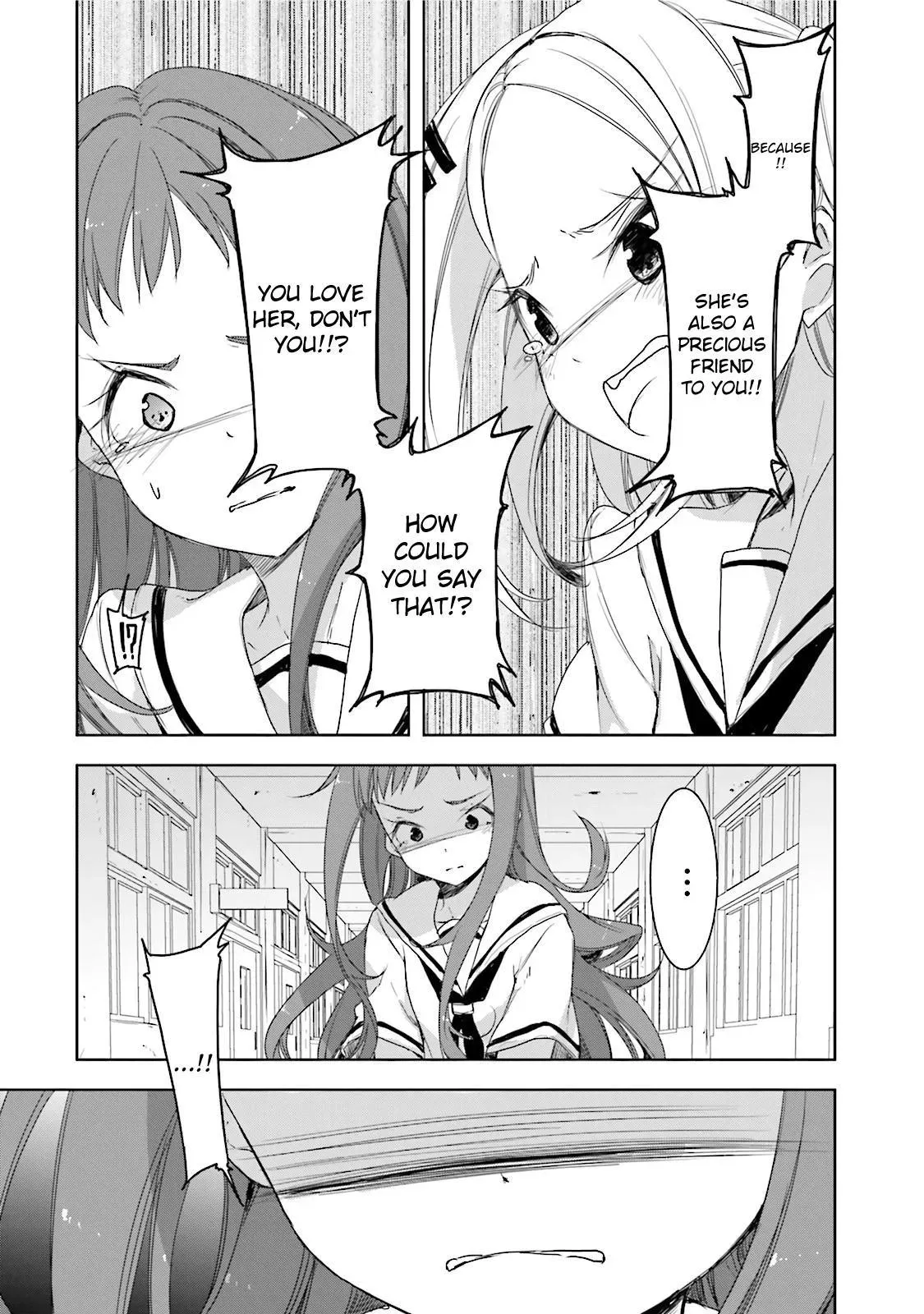 Read Hanayamata chapter 21 image 22 on Lezhin
