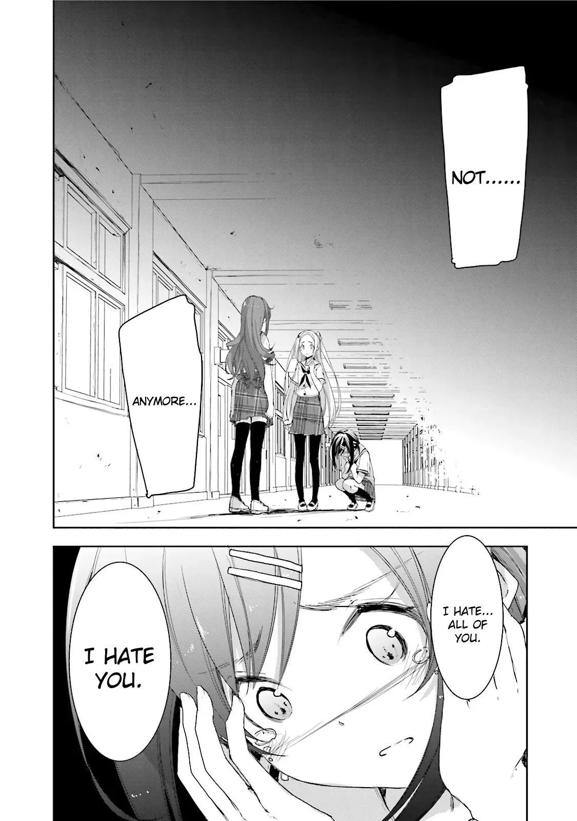 Read Hanayamata chapter 21 image 23 on Lezhin