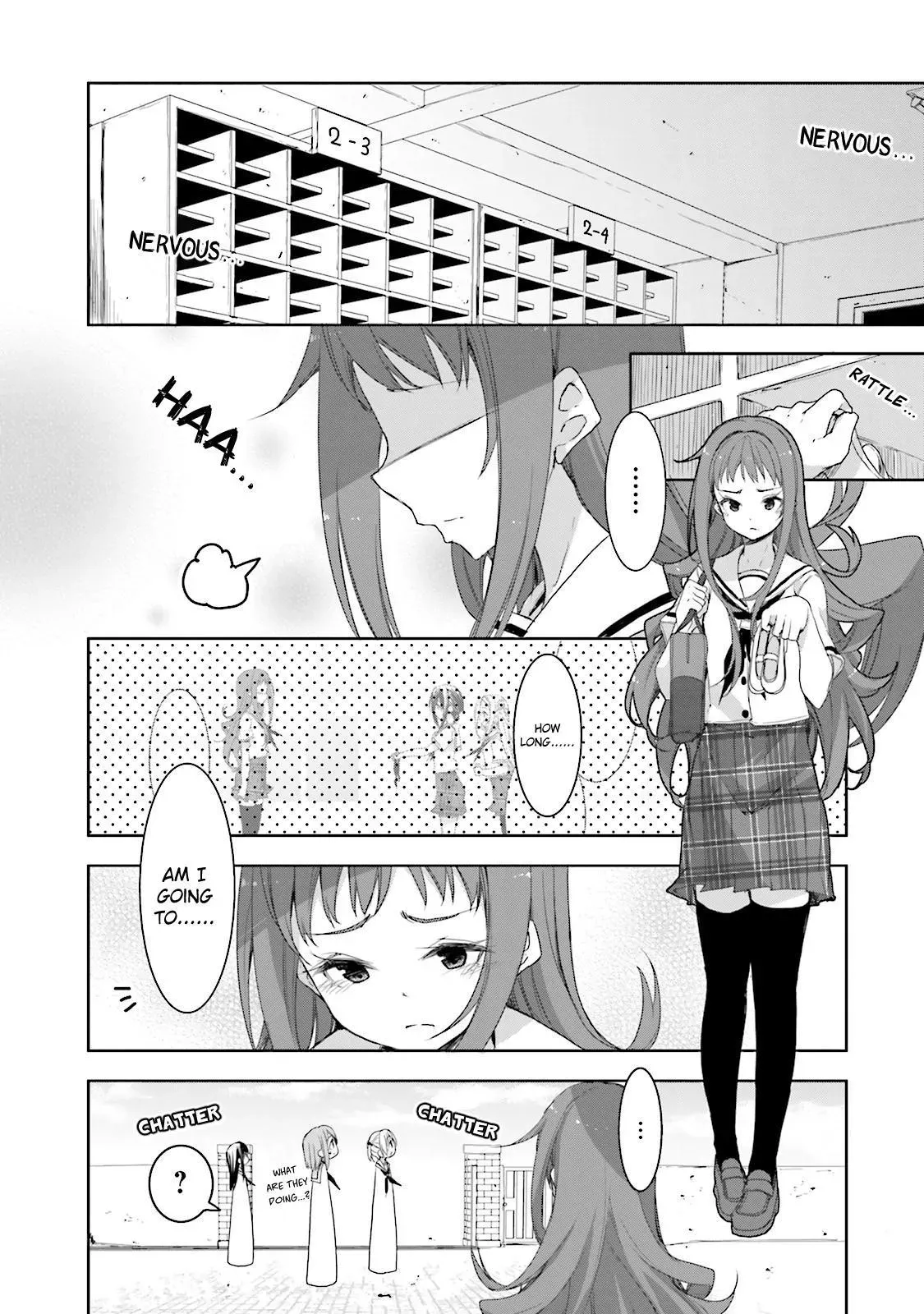 Read Hanayamata chapter 22 image 13 on Lezhin