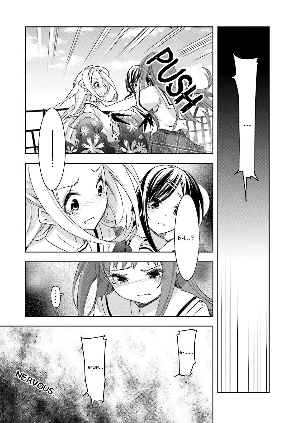 Read Hanayamata chapter 22 image 22 on Lezhin