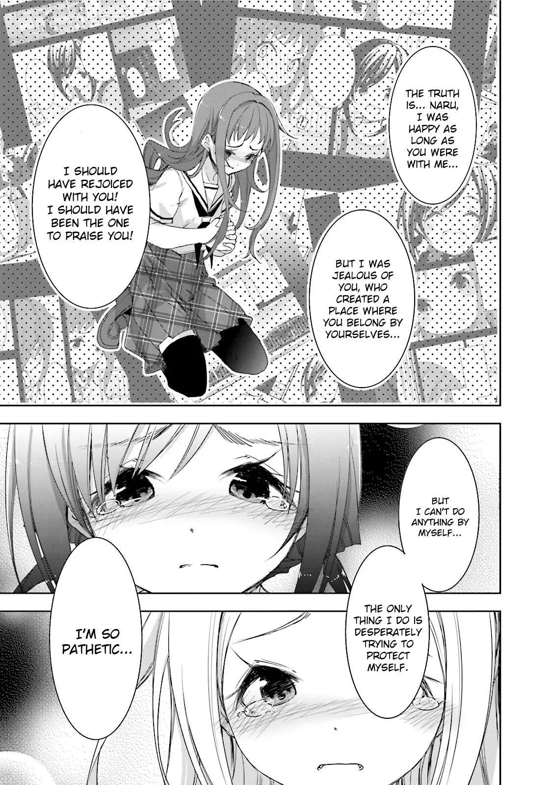 Read Hanayamata chapter 22 image 24 on Lezhin
