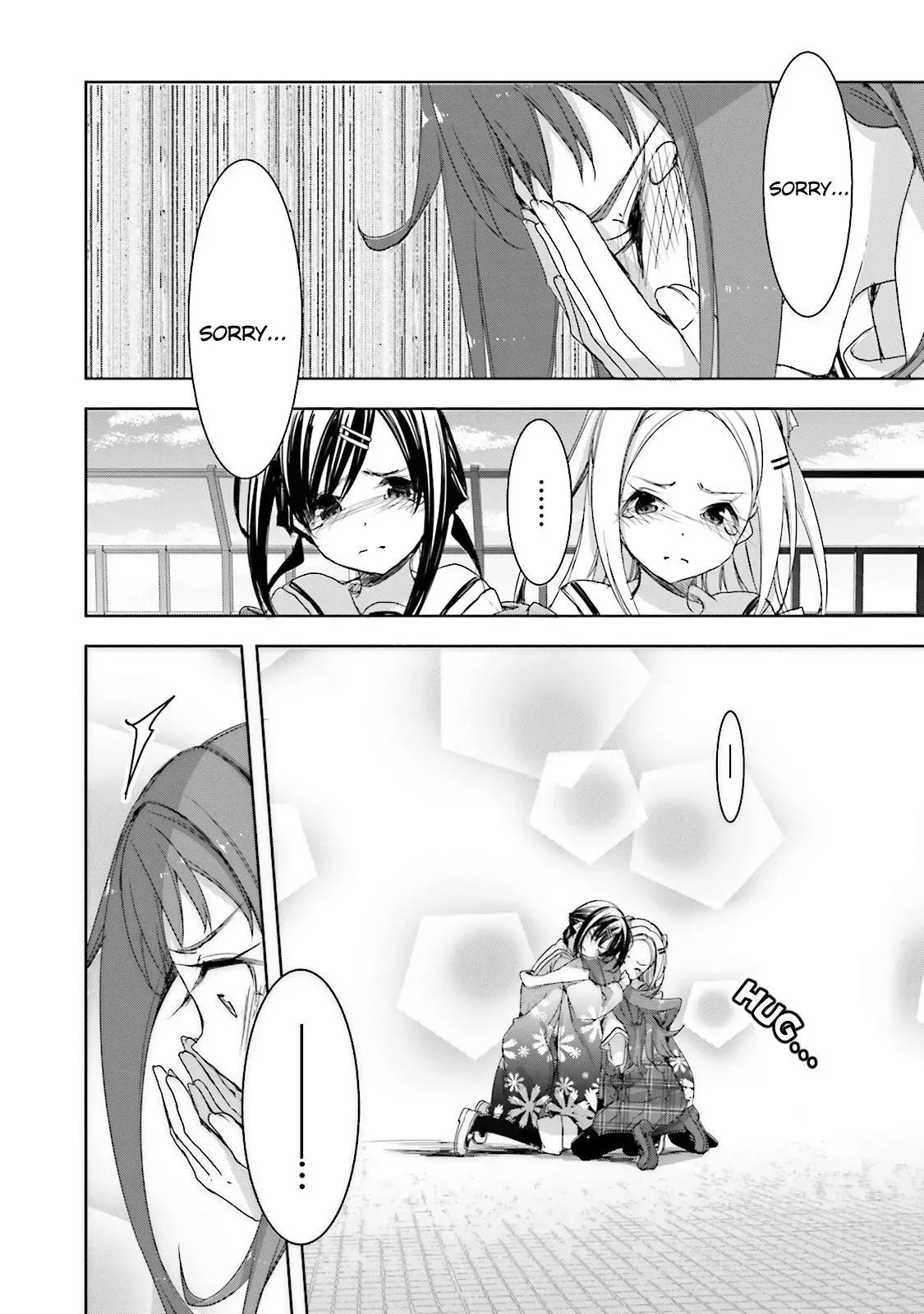 Read Hanayamata chapter 22 image 25 on Lezhin