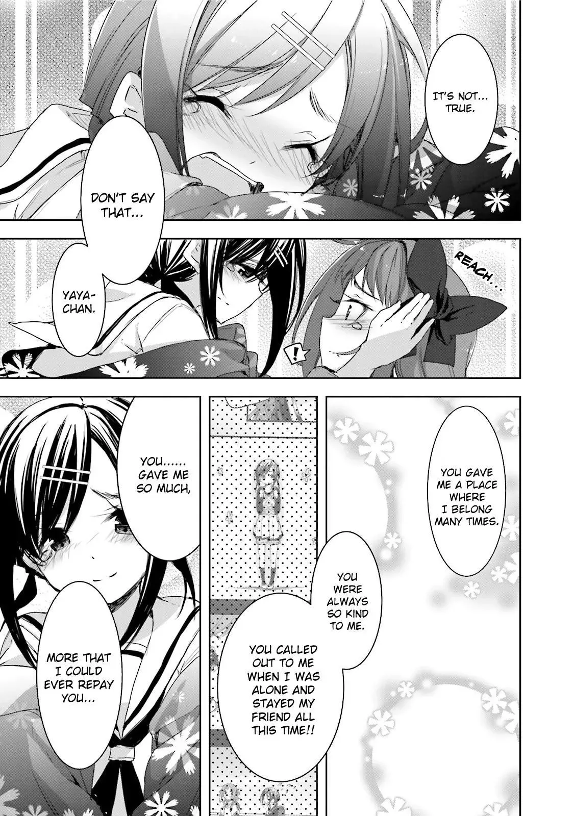Read Hanayamata chapter 22 image 26 on Lezhin