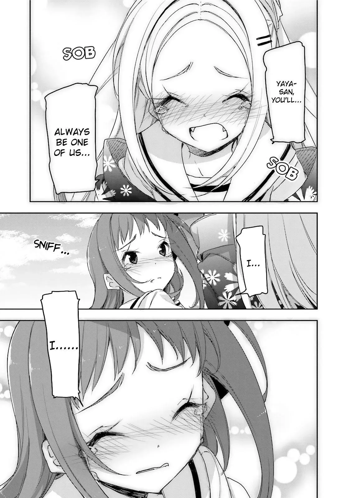 Read Hanayamata chapter 22 image 28 on Lezhin