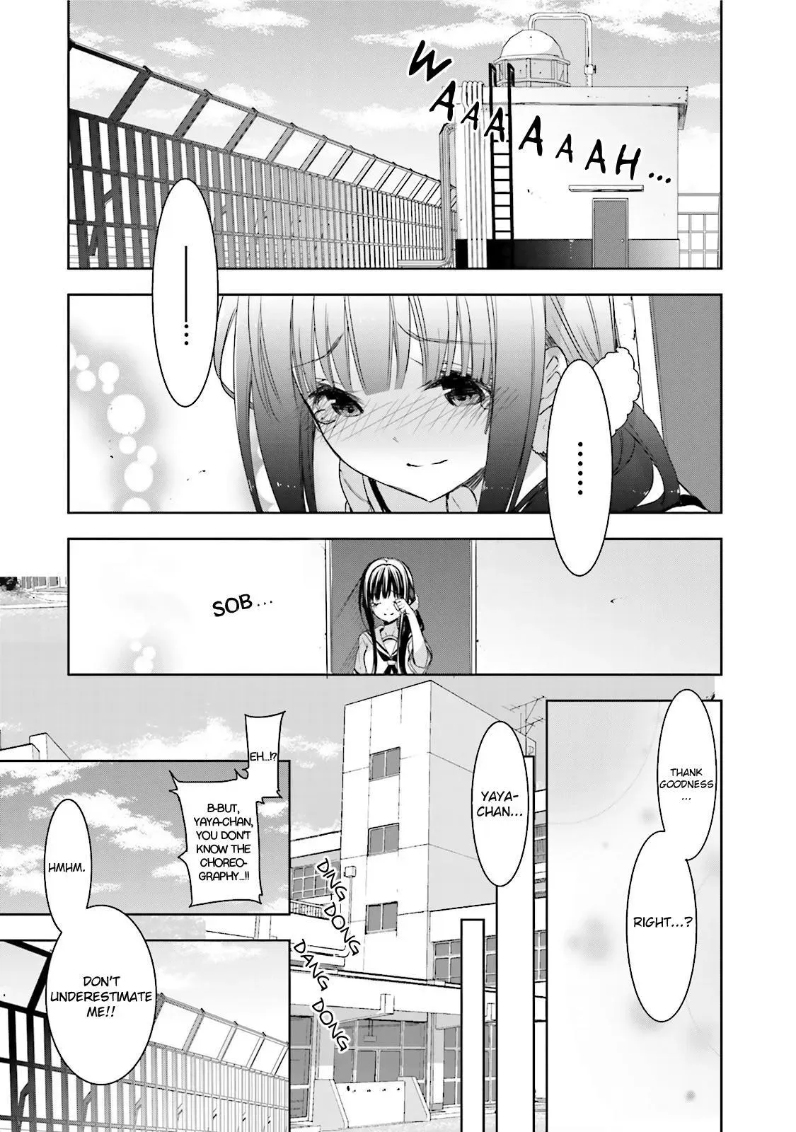 Read Hanayamata chapter 22 image 30 on Lezhin