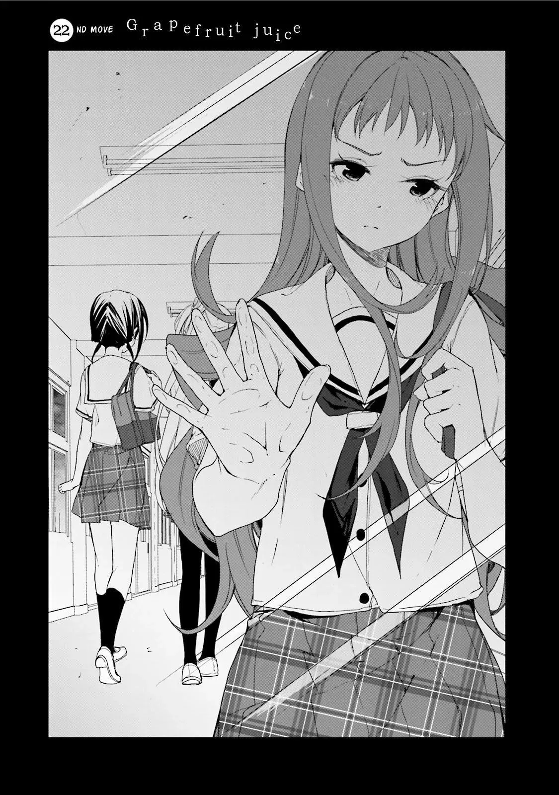Read Hanayamata chapter 22 image 4 on Lezhin