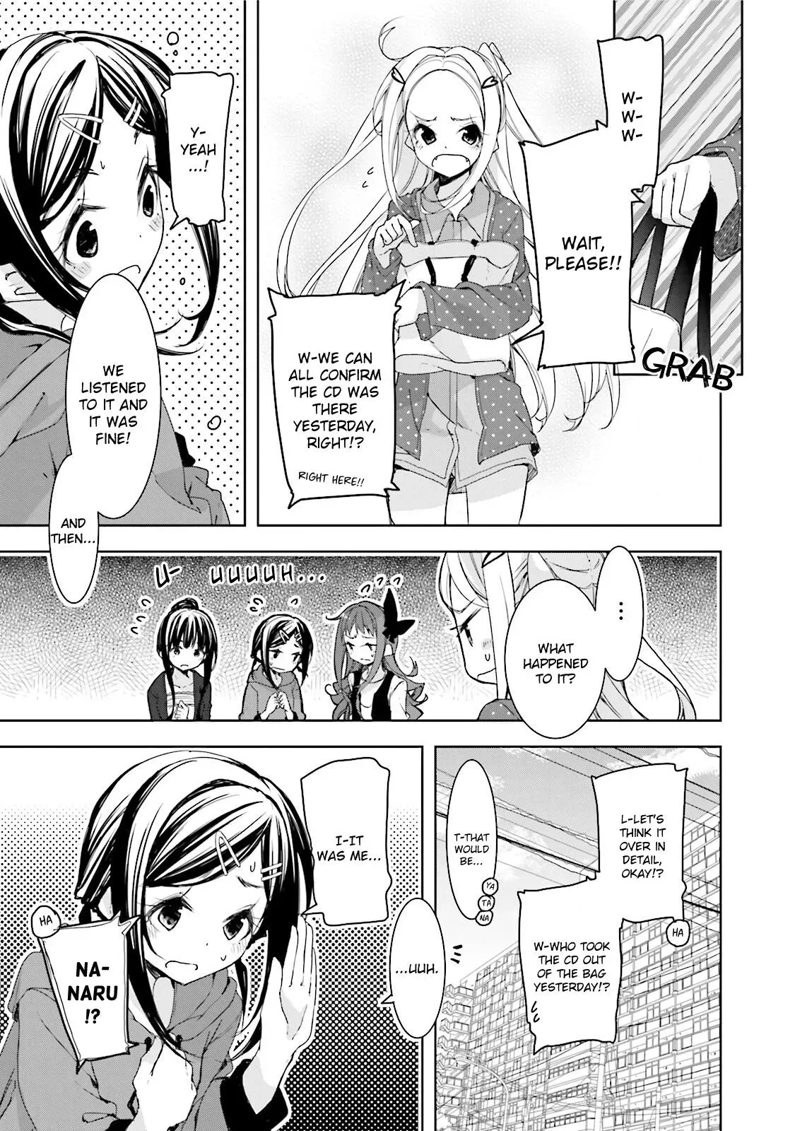 Read Hanayamata chapter 24 image 10 on Lezhin