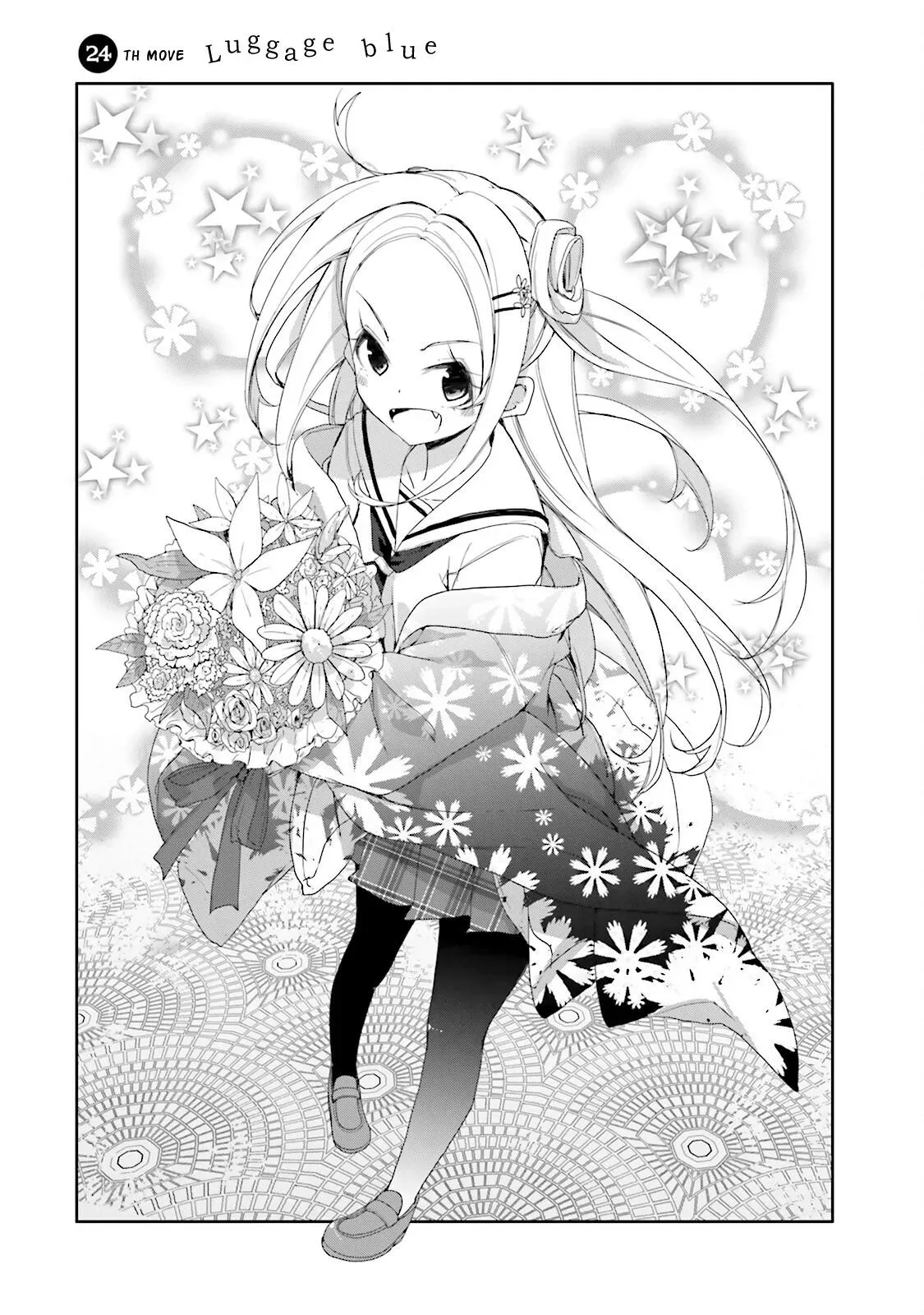 Read Hanayamata chapter 24 image 2 on Lezhin