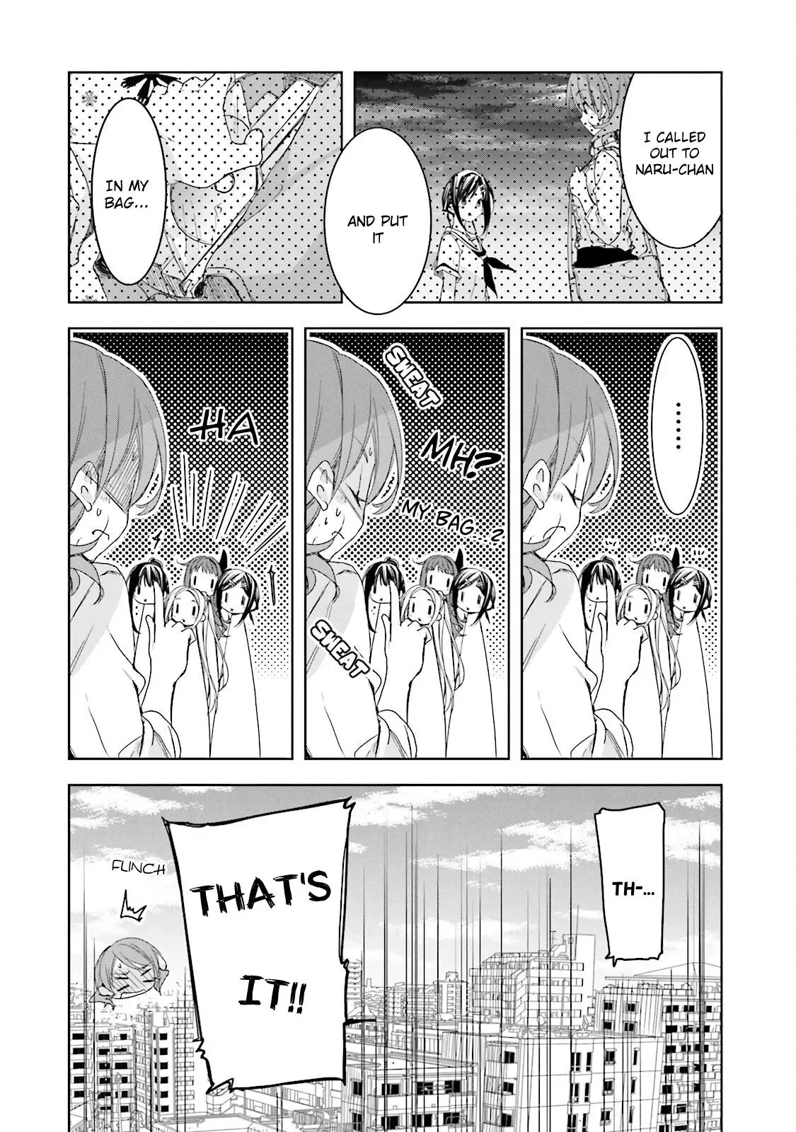 Read Hanayamata chapter 24 image 24 on Lezhin