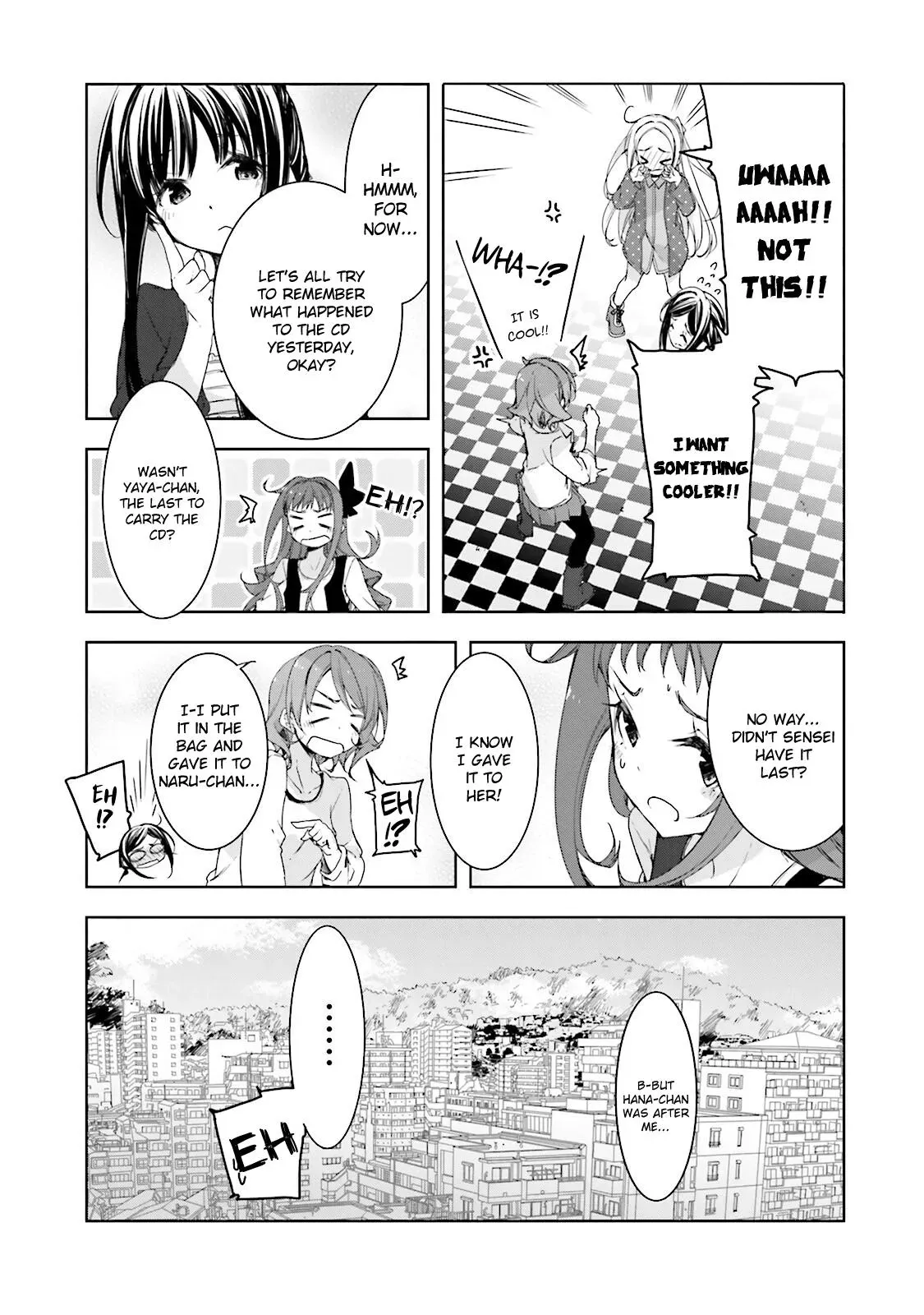 Read Hanayamata chapter 24 image 9 on Lezhin