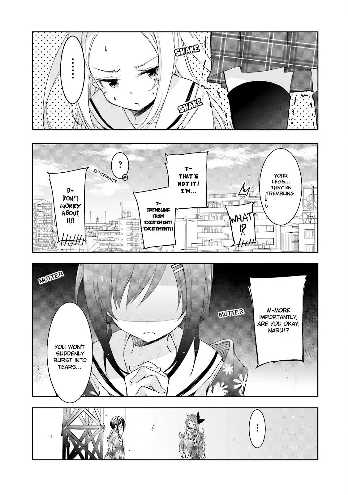 Read Hanayamata chapter 25 image 19 on Lezhin