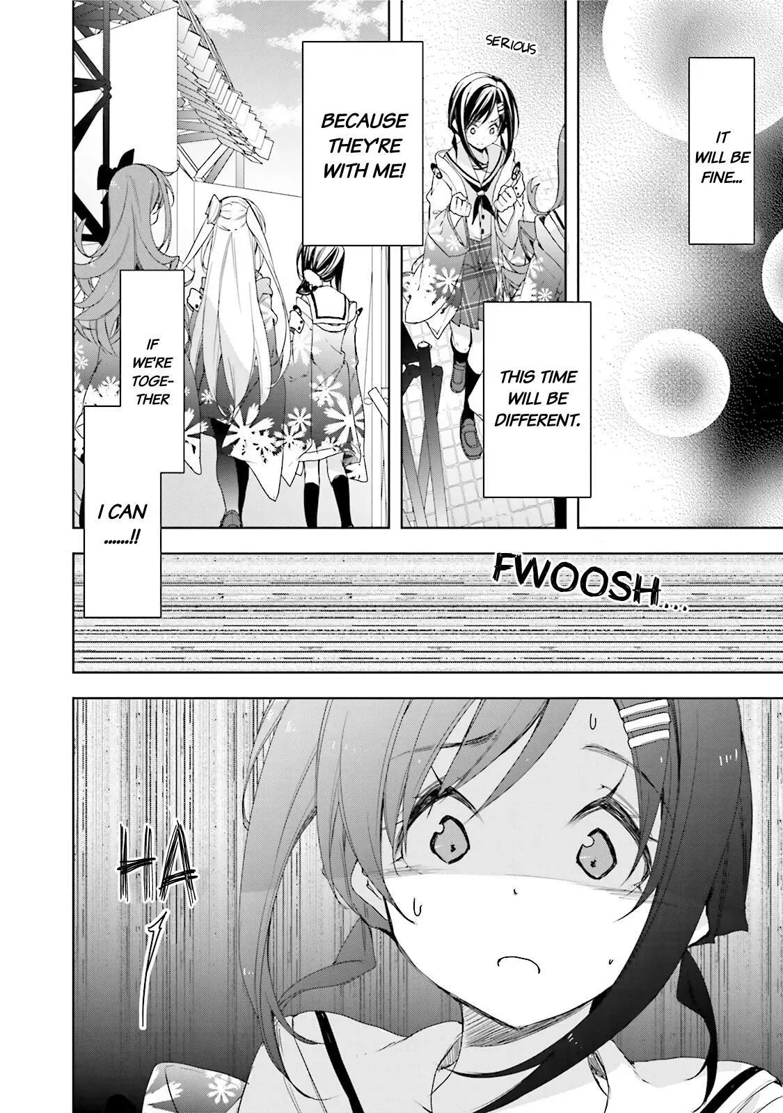 Read Hanayamata chapter 25 image 21 on Lezhin