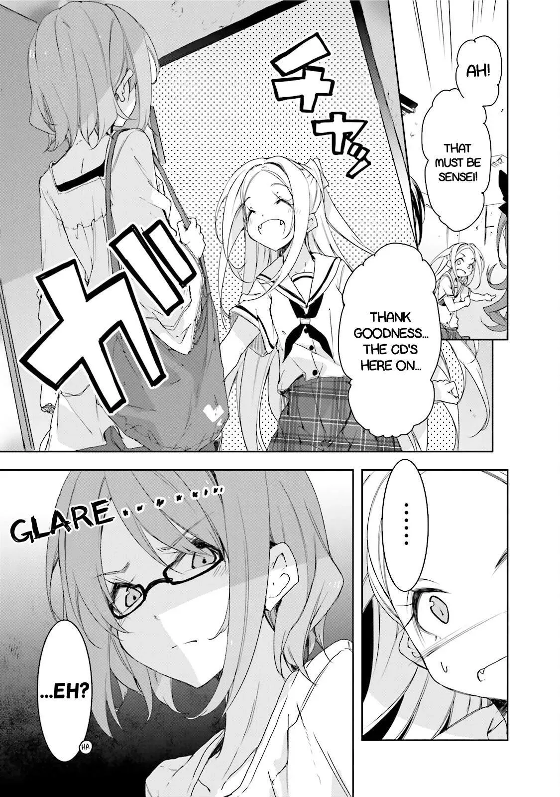 Read Hanayamata chapter 25 image 6 on Lezhin
