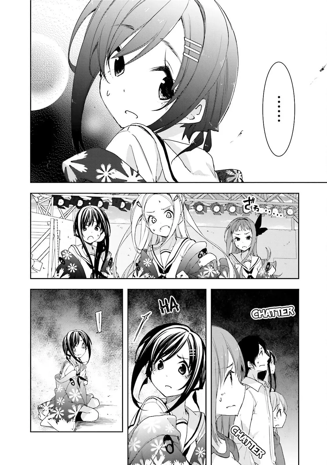Read Hanayamata chapter 26 image 13 on Lezhin