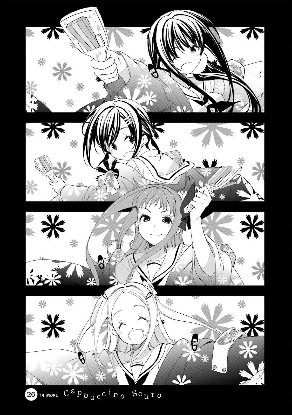 Read Hanayamata chapter 26 image 2 on Lezhin