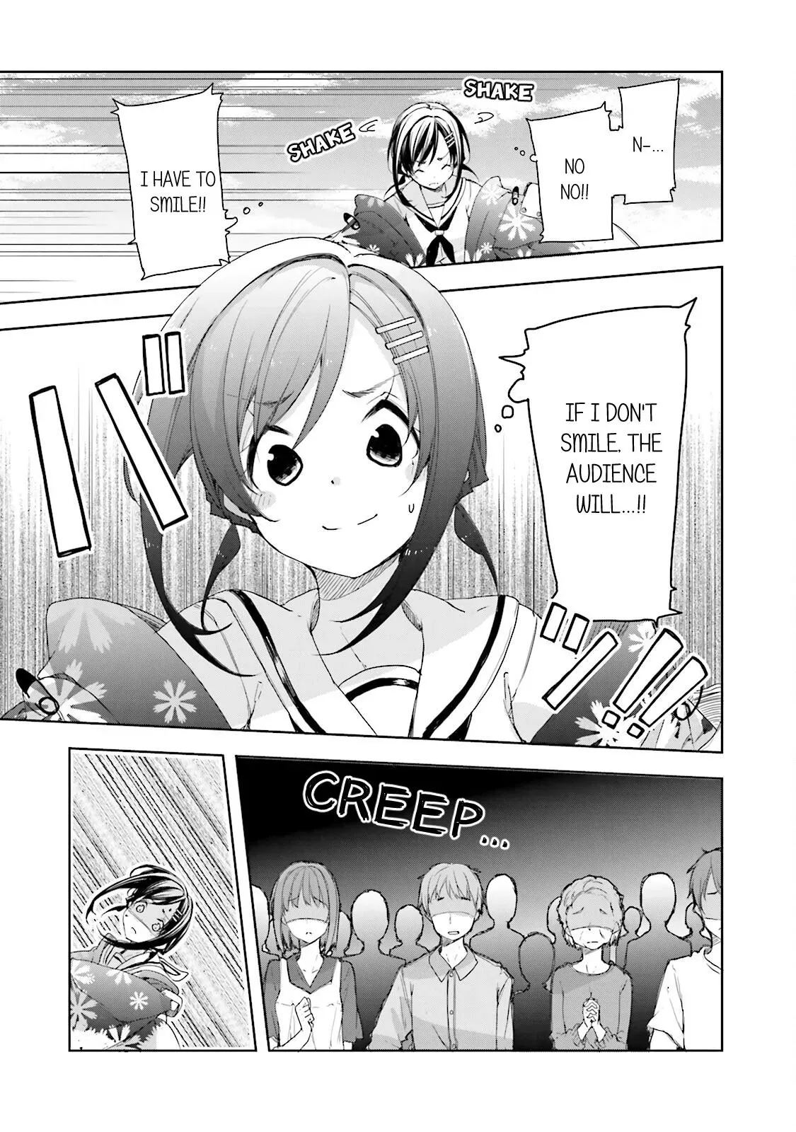 Read Hanayamata chapter 26 image 8 on Lezhin