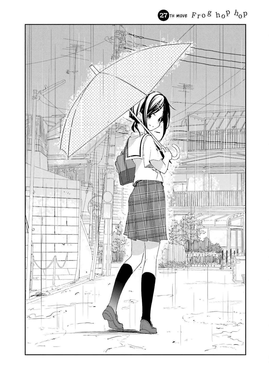 Read Hanayamata chapter 27 image 1 on Lezhin
