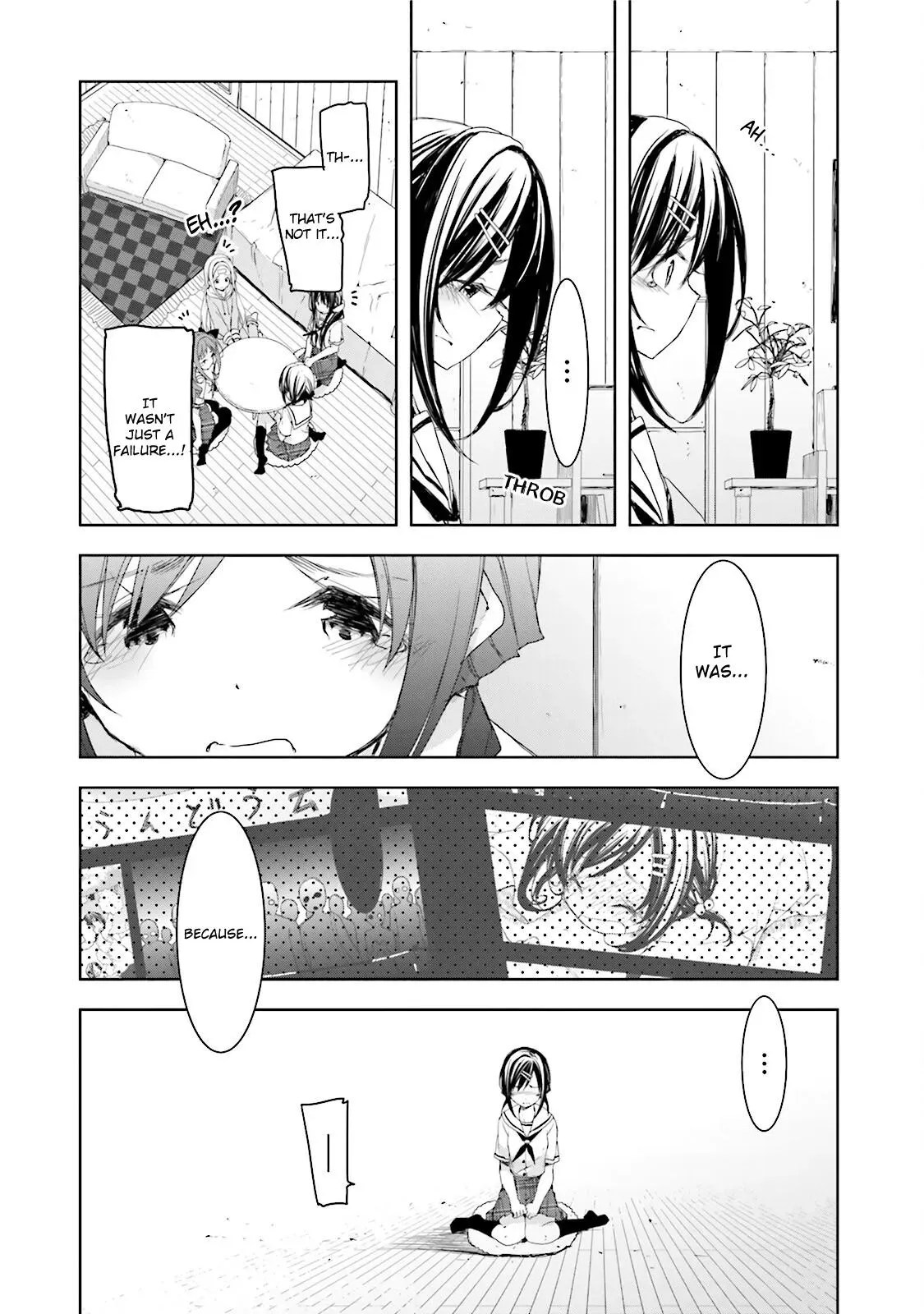 Read Hanayamata chapter 27 image 12 on Lezhin