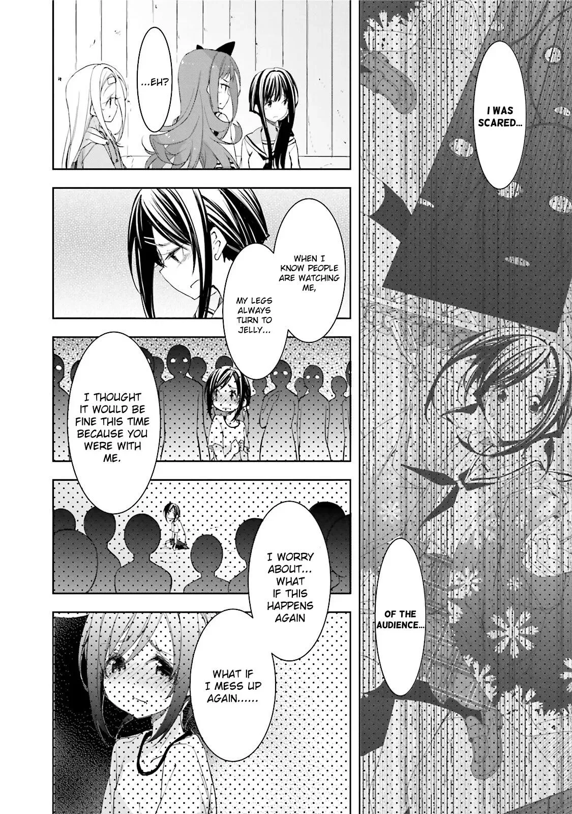 Read Hanayamata chapter 27 image 13 on Lezhin