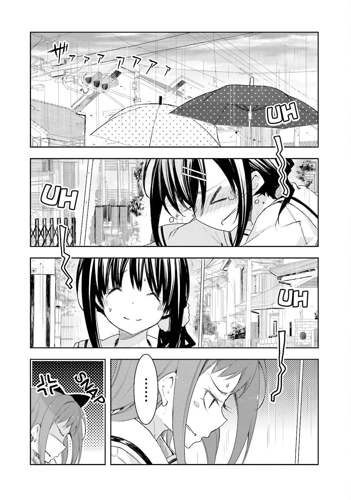 Read Hanayamata chapter 27 image 2 on Lezhin