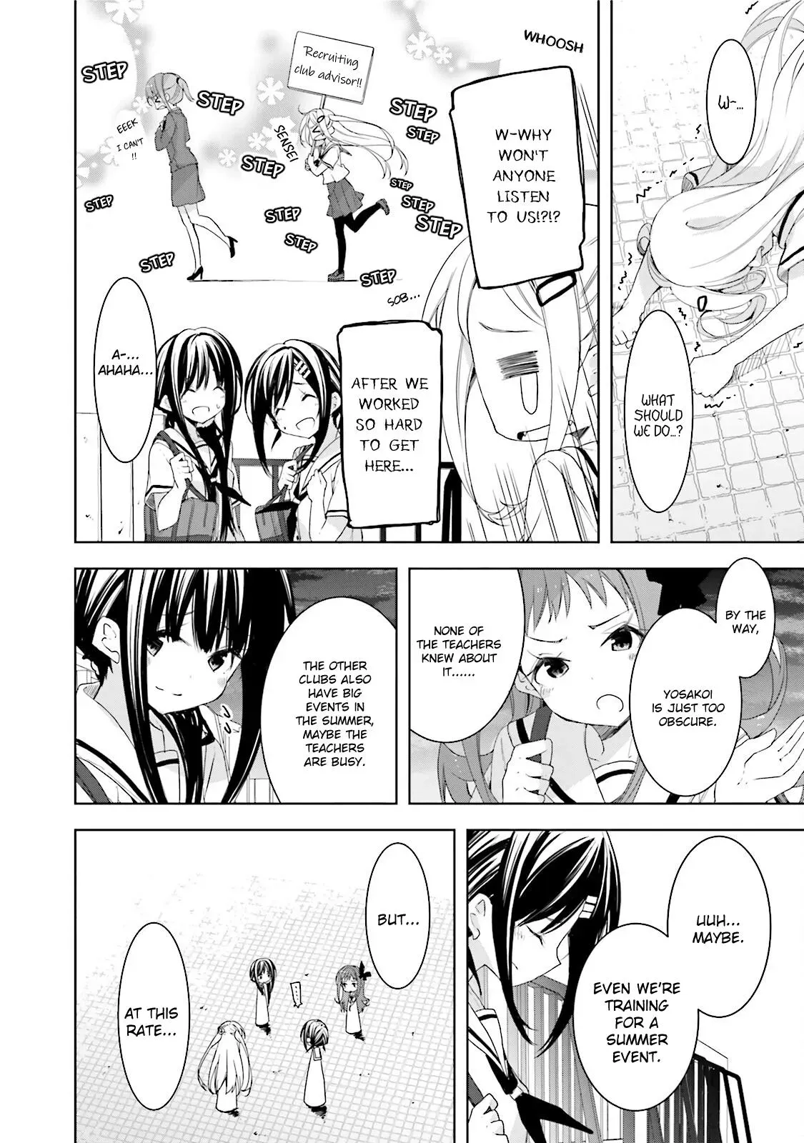 Read Hanayamata chapter 28 image 11 on Lezhin