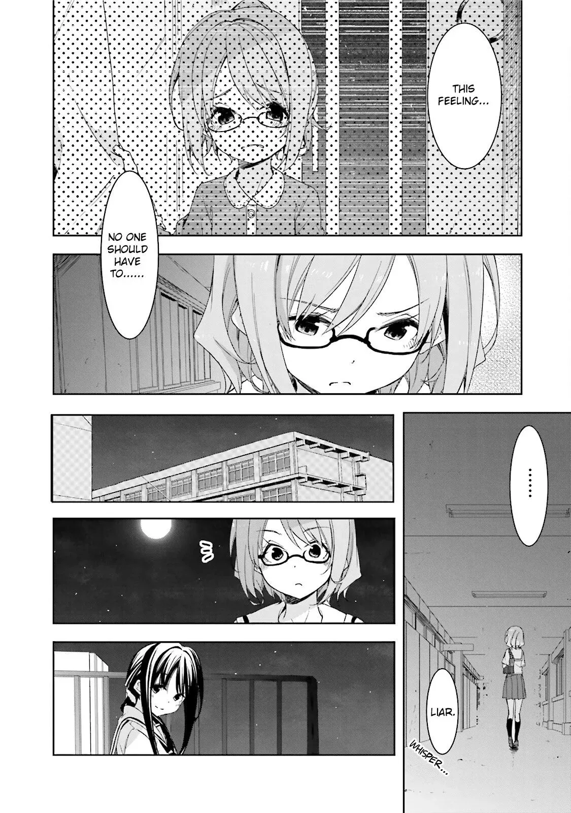 Read Hanayamata chapter 28 image 15 on Lezhin